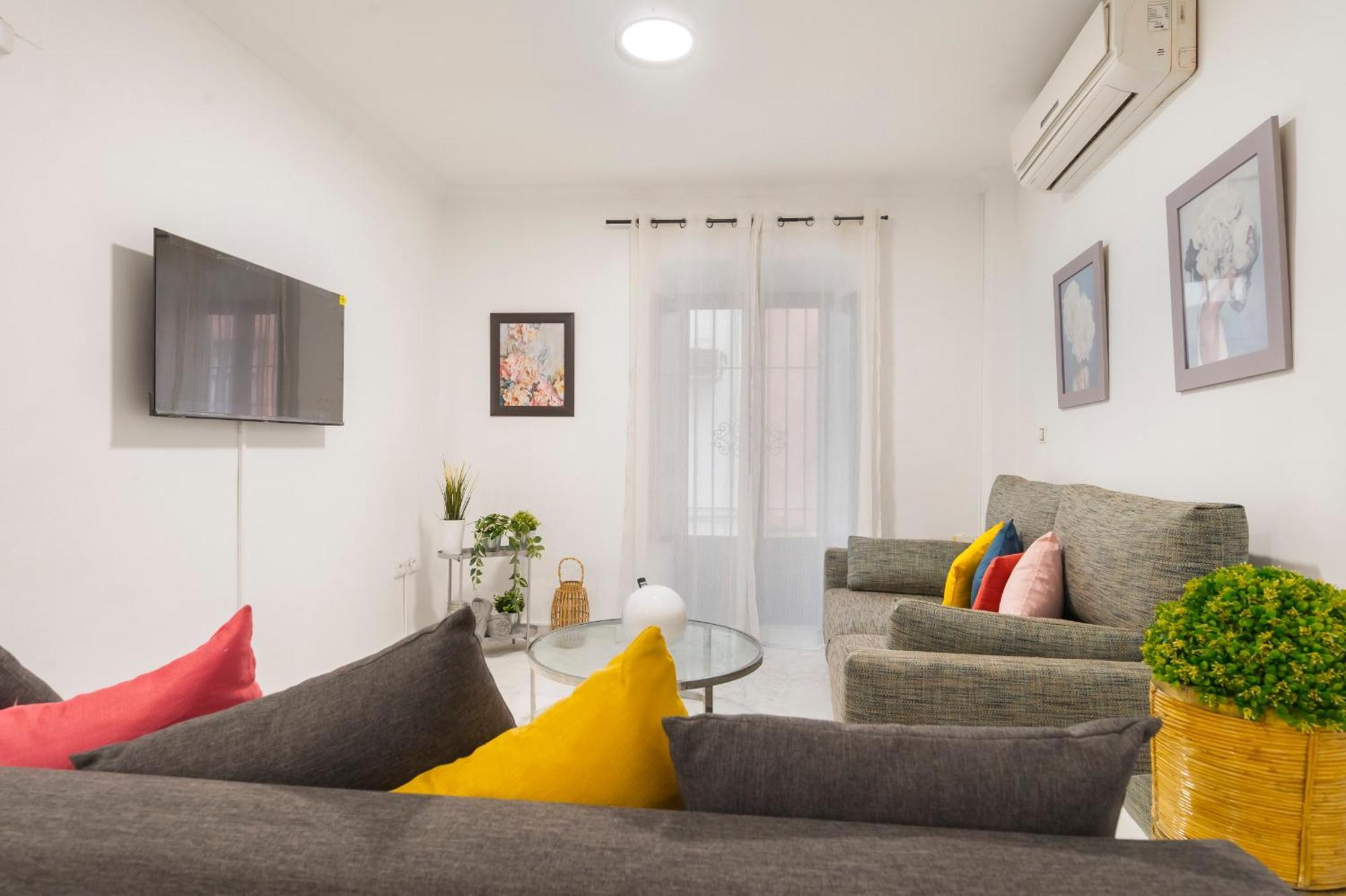 Santa Catalina Moderno Appartement *