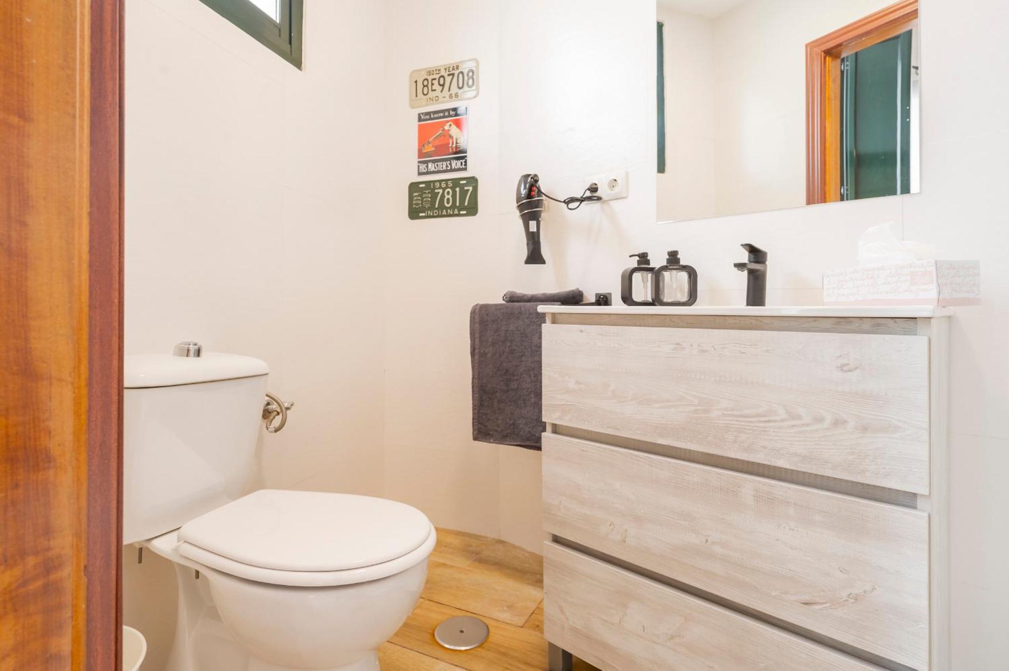 Santa Catalina Moderno Appartement *