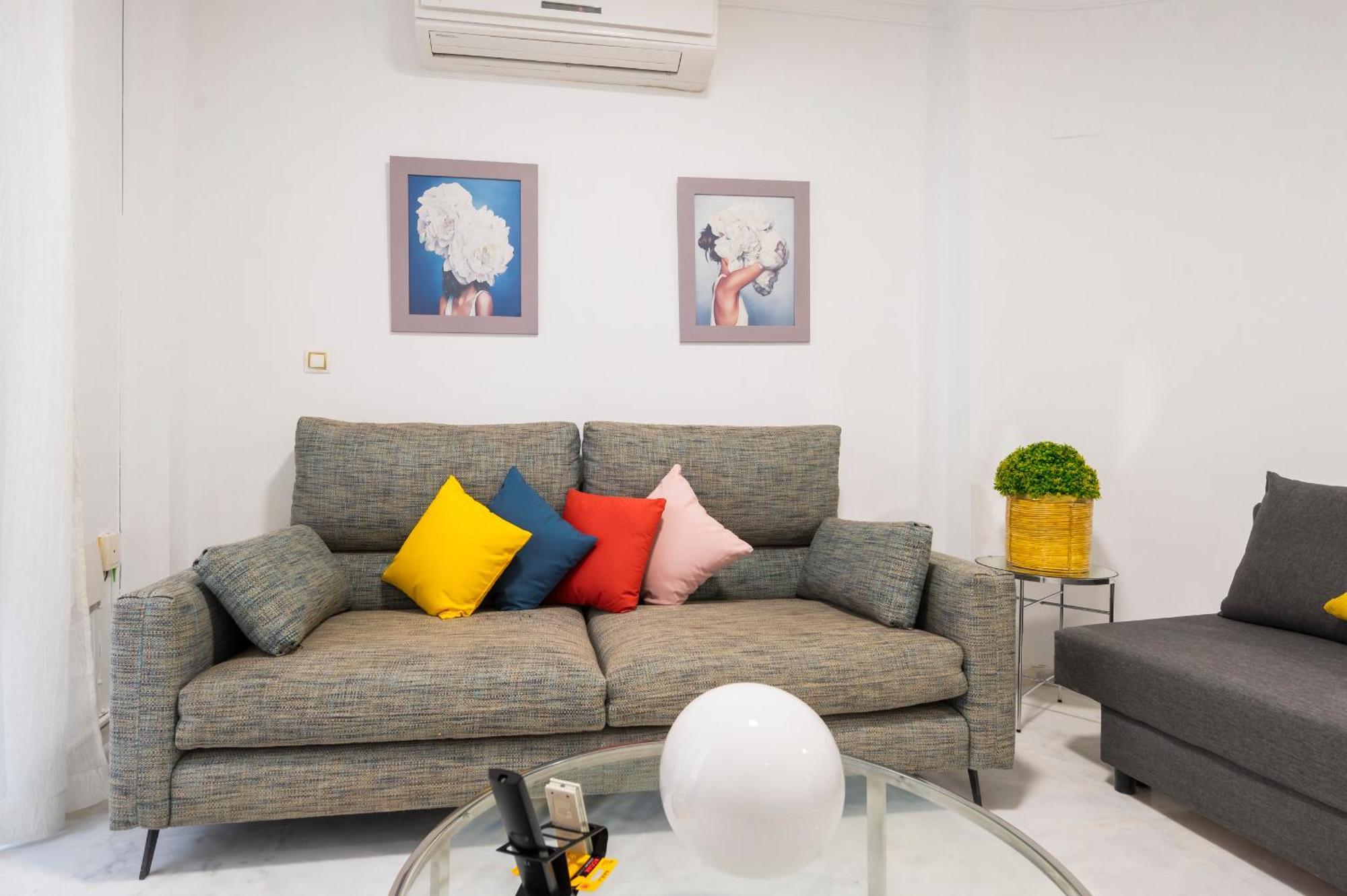 Appartement Santa Catalina Moderno Sevilla