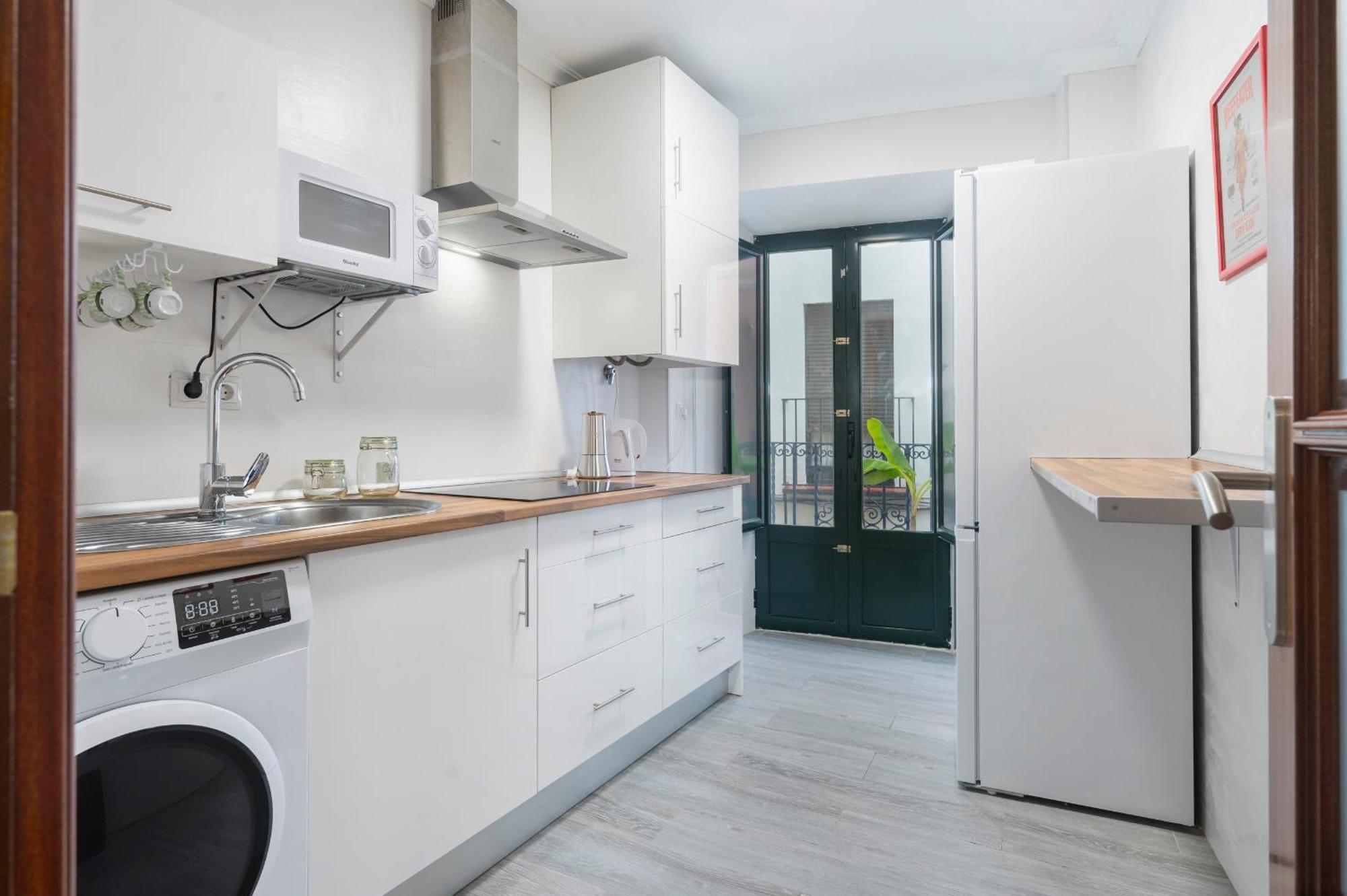 Santa Catalina Moderno Appartement