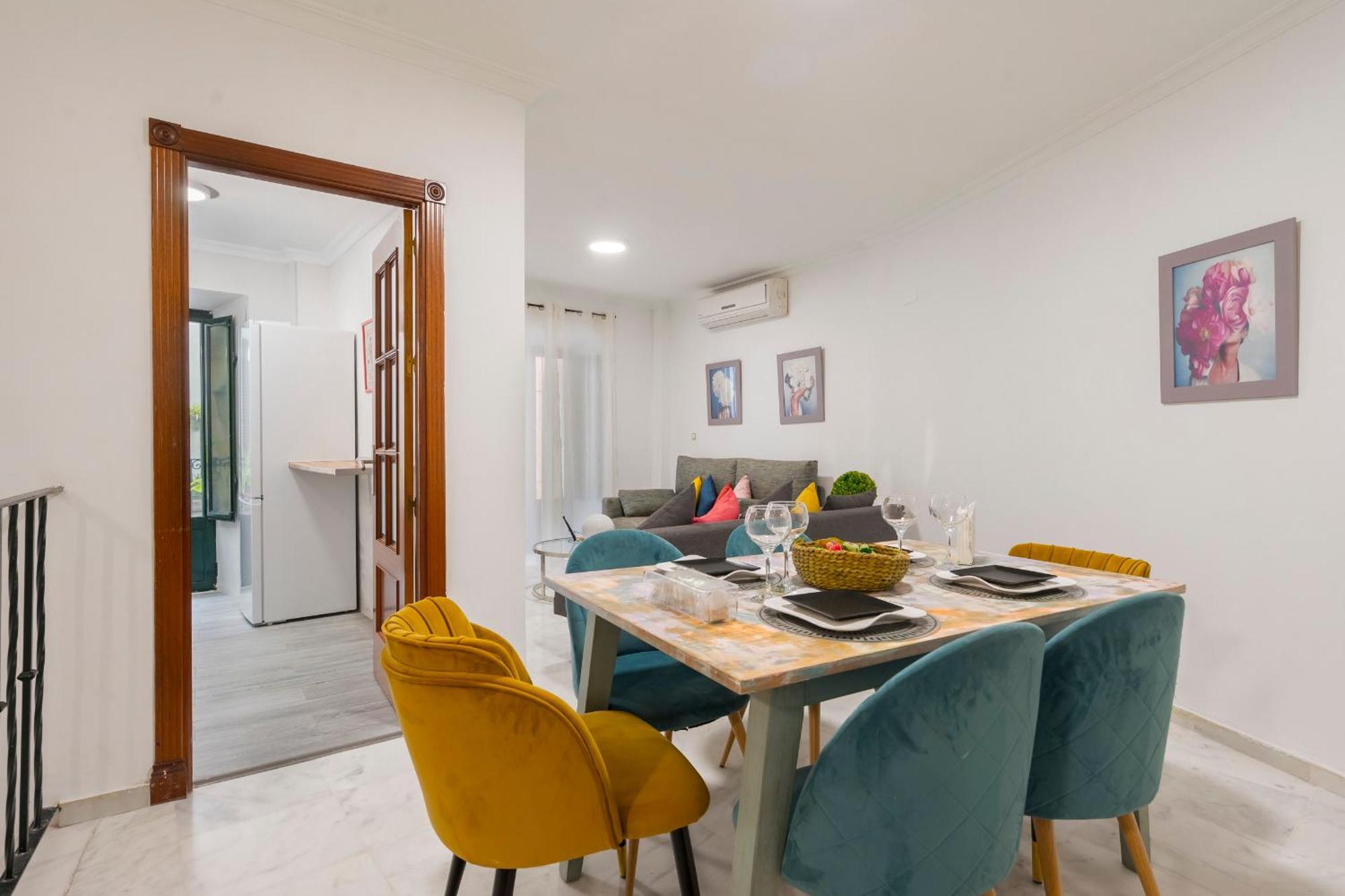 Santa Catalina Moderno Appartement *