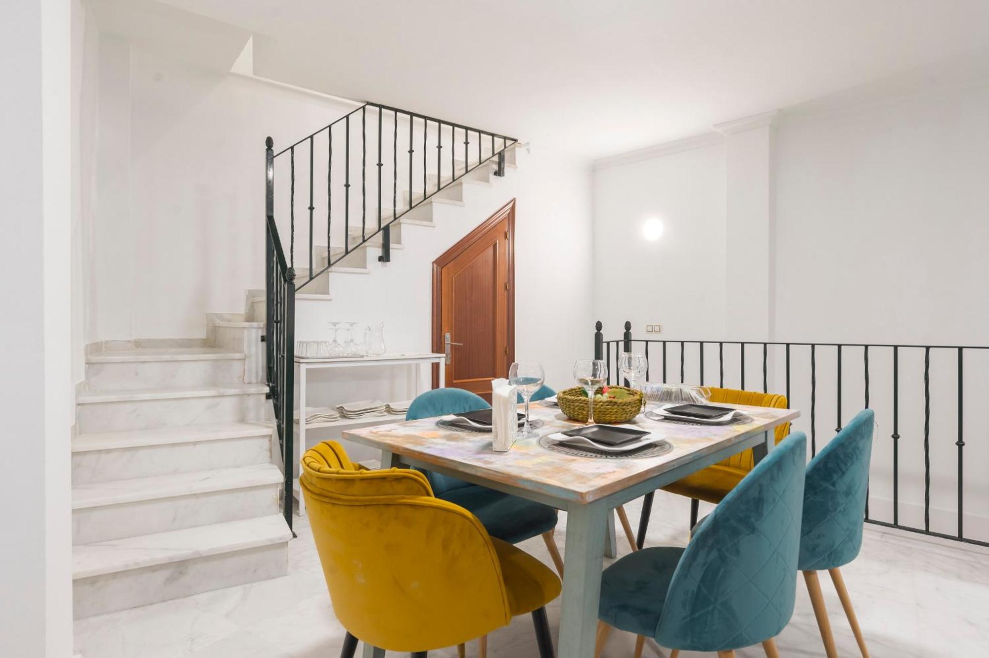 Santa Catalina Moderno Appartement Sevilla