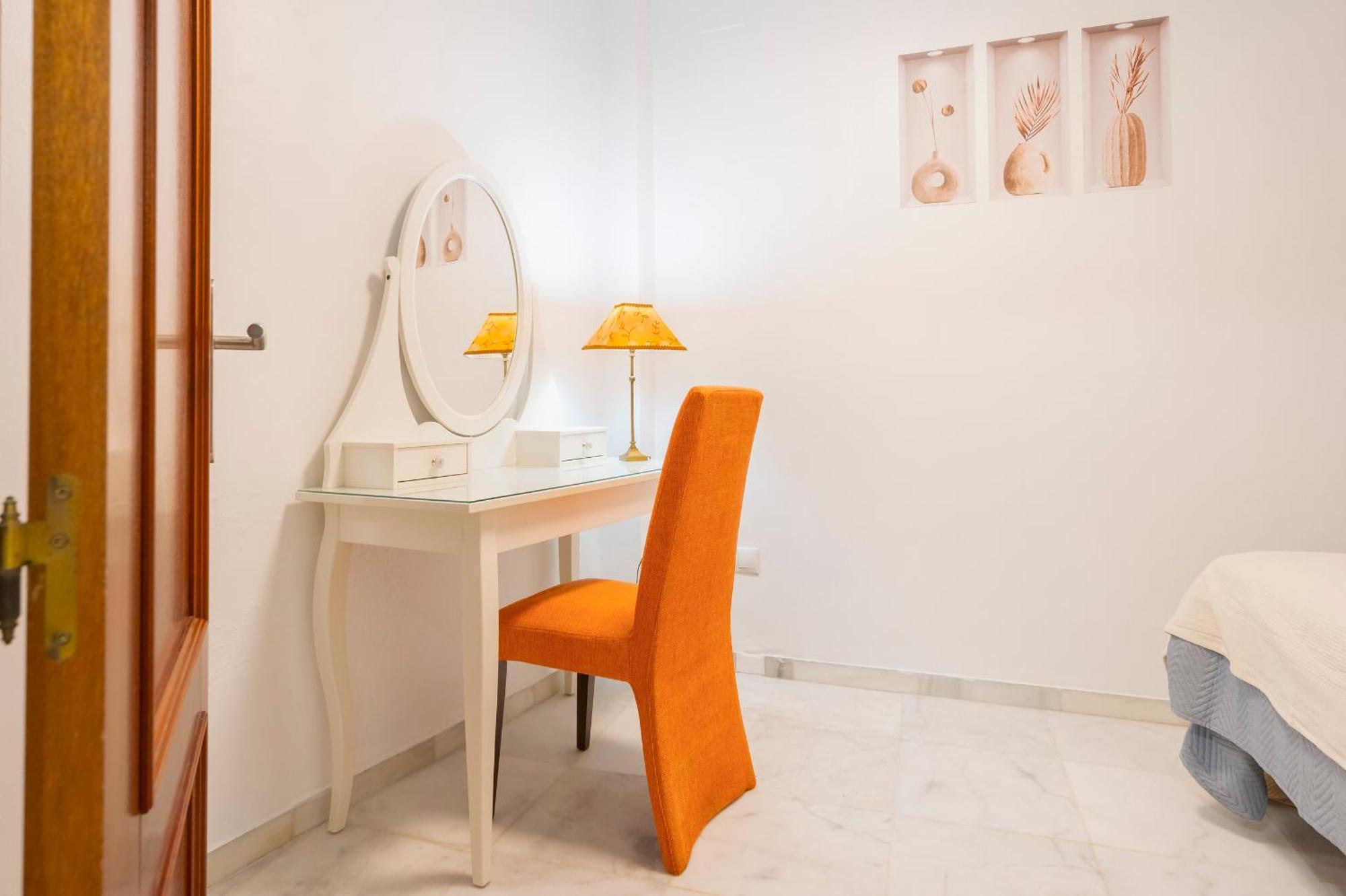 Santa Catalina Moderno Appartement