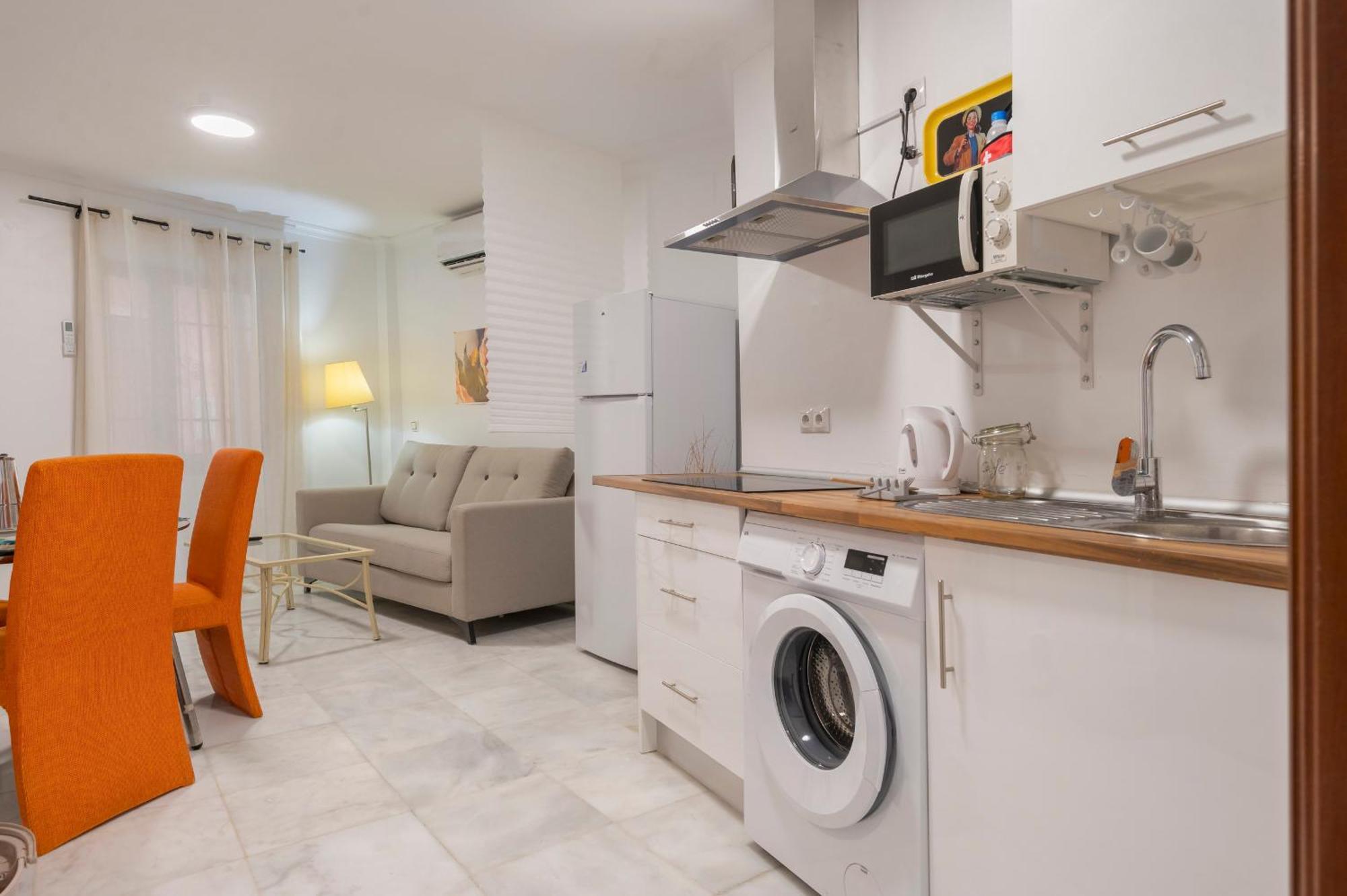 Santa Catalina Moderno Appartement *