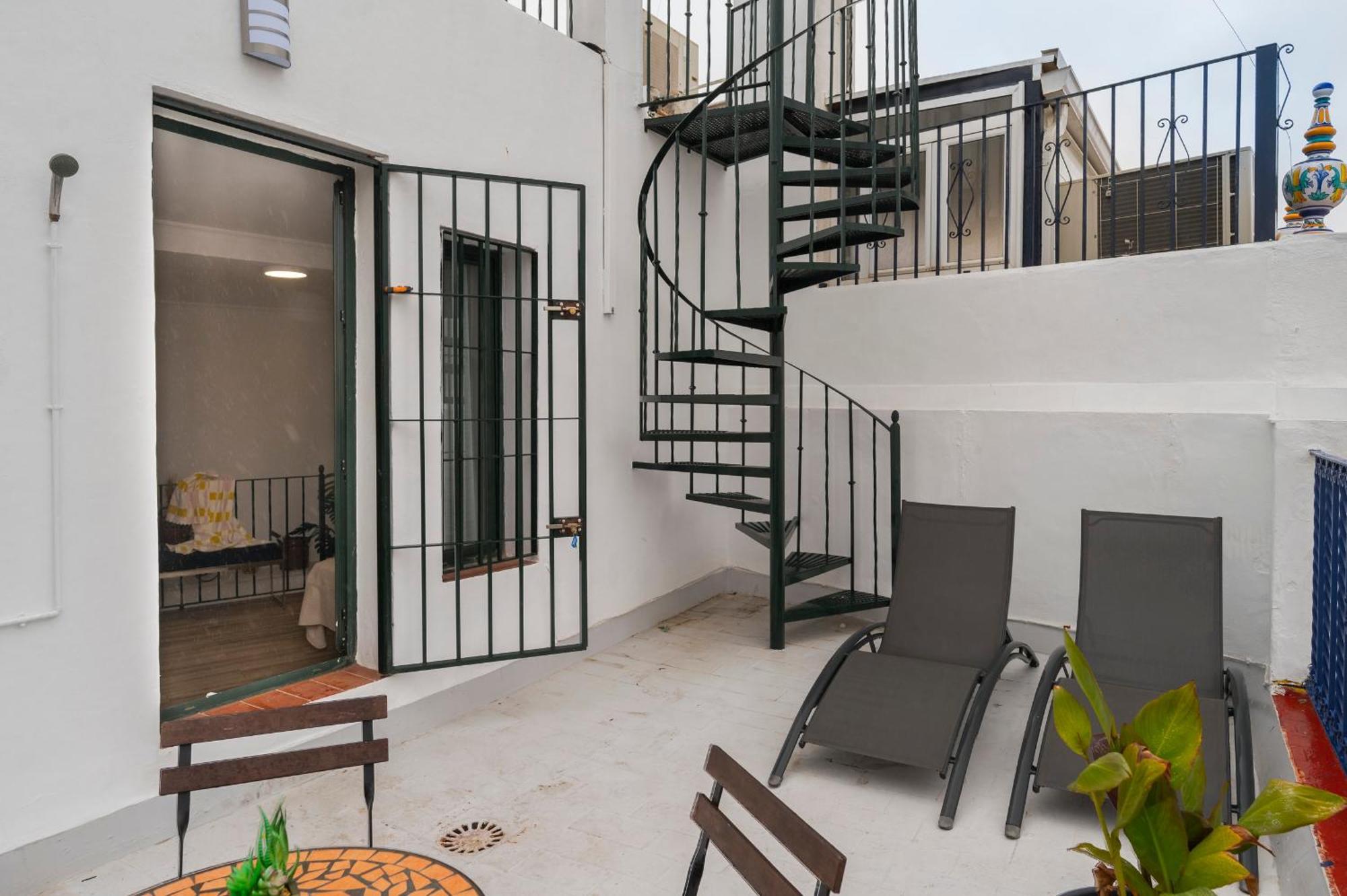 Santa Catalina Moderno Appartement Sevilla