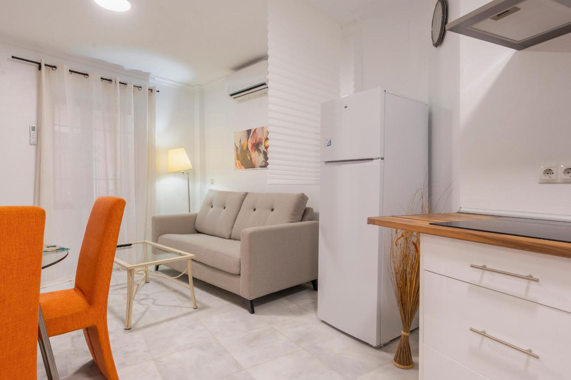 Santa Catalina Moderno Apartamento Sevilla