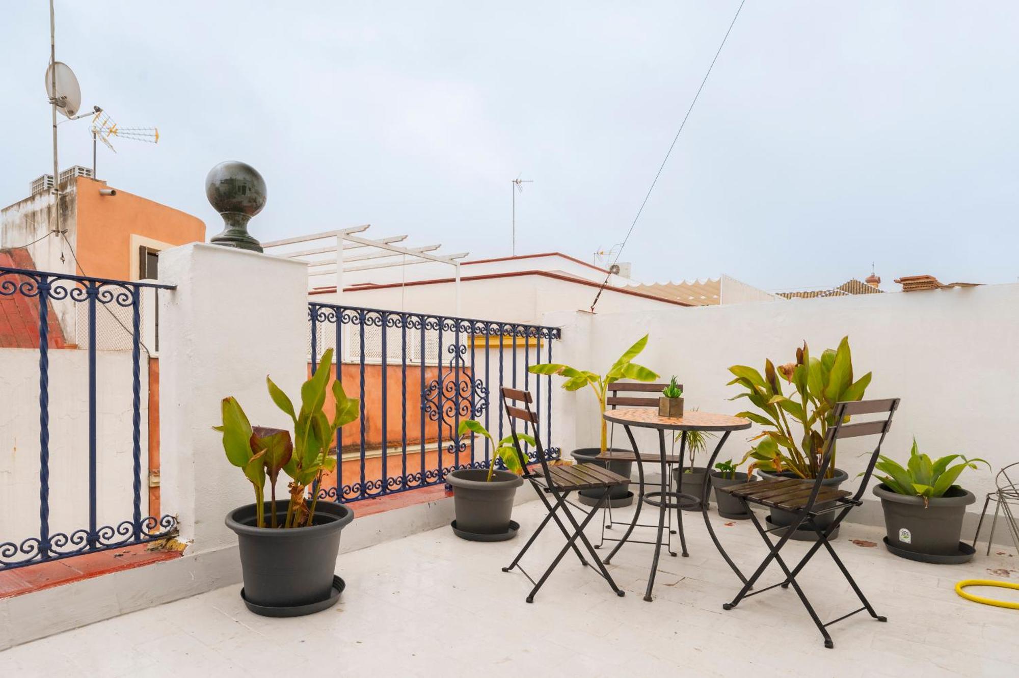 Santa Catalina Moderno Apartamento