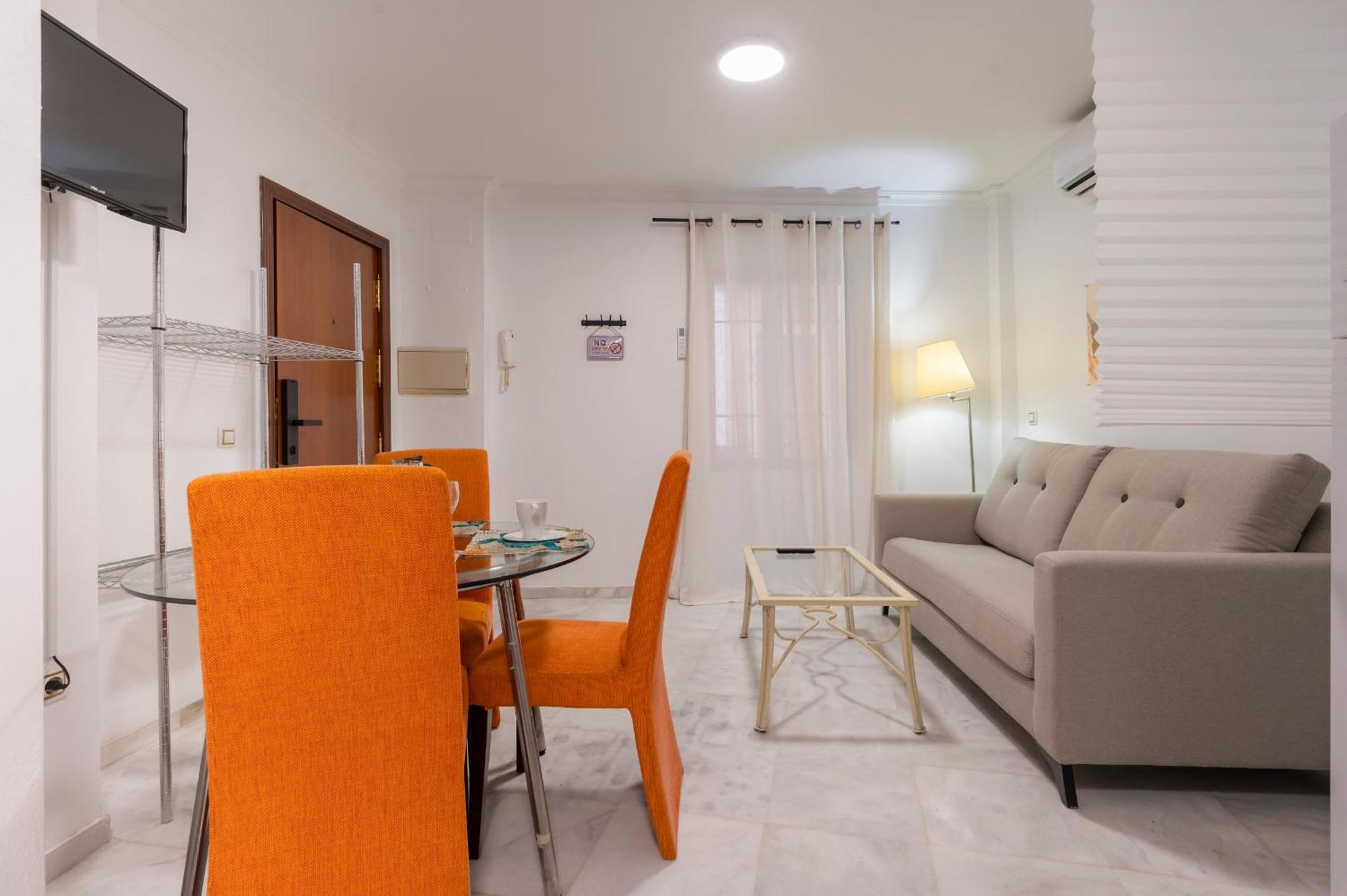 Apartamento Santa Catalina Moderno Sevilla