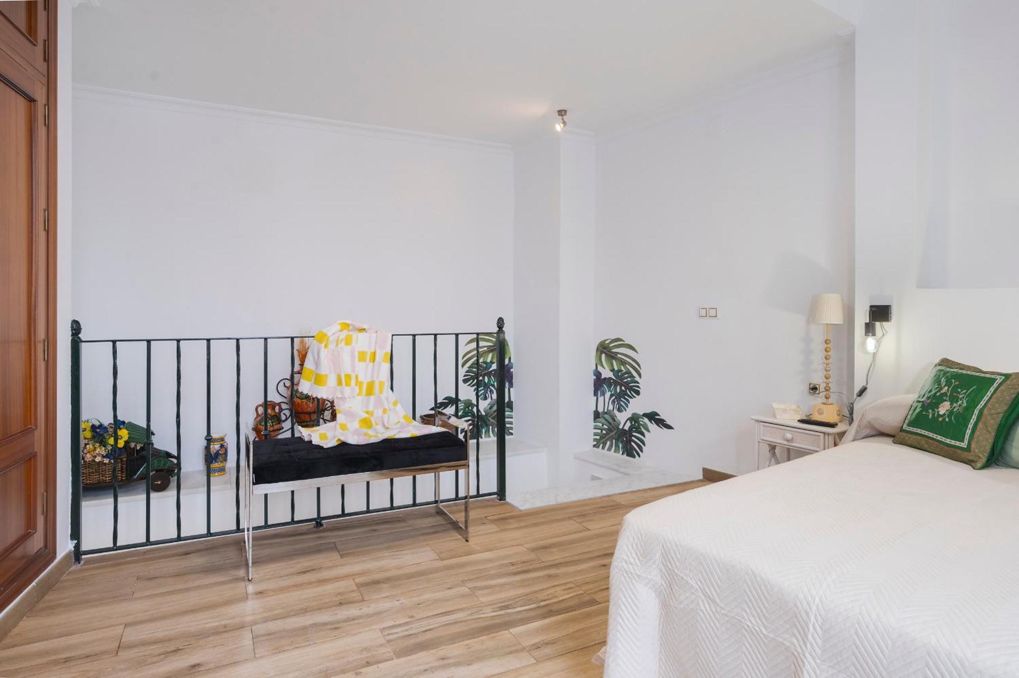 Santa Catalina Moderno Apartamento Sevilla