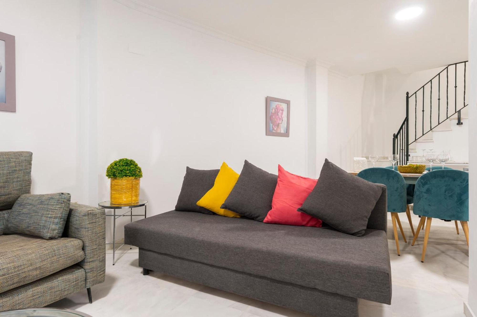 Apartamento Santa Catalina Moderno *