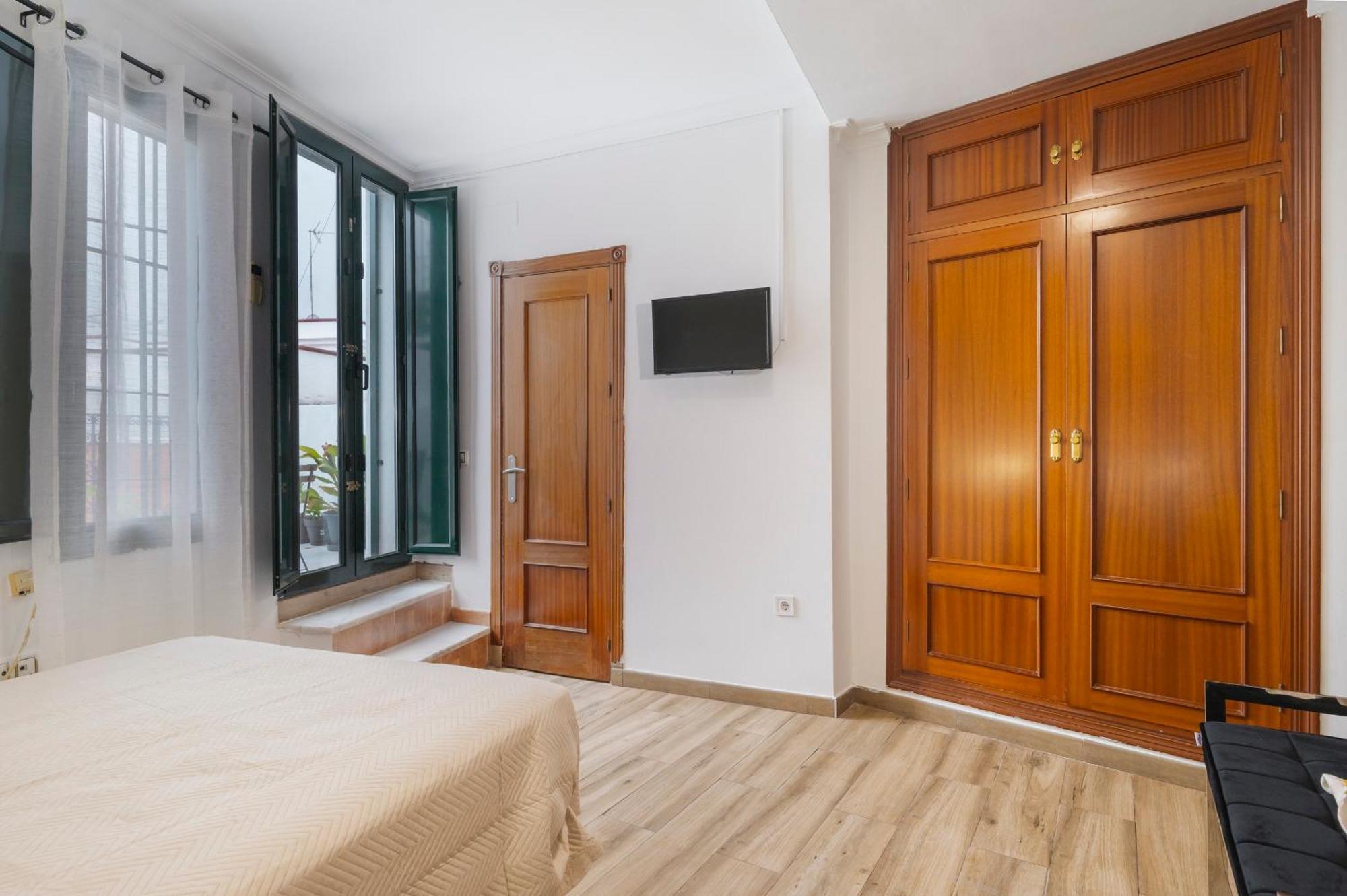 Santa Catalina Moderno Apartamento Sevilla