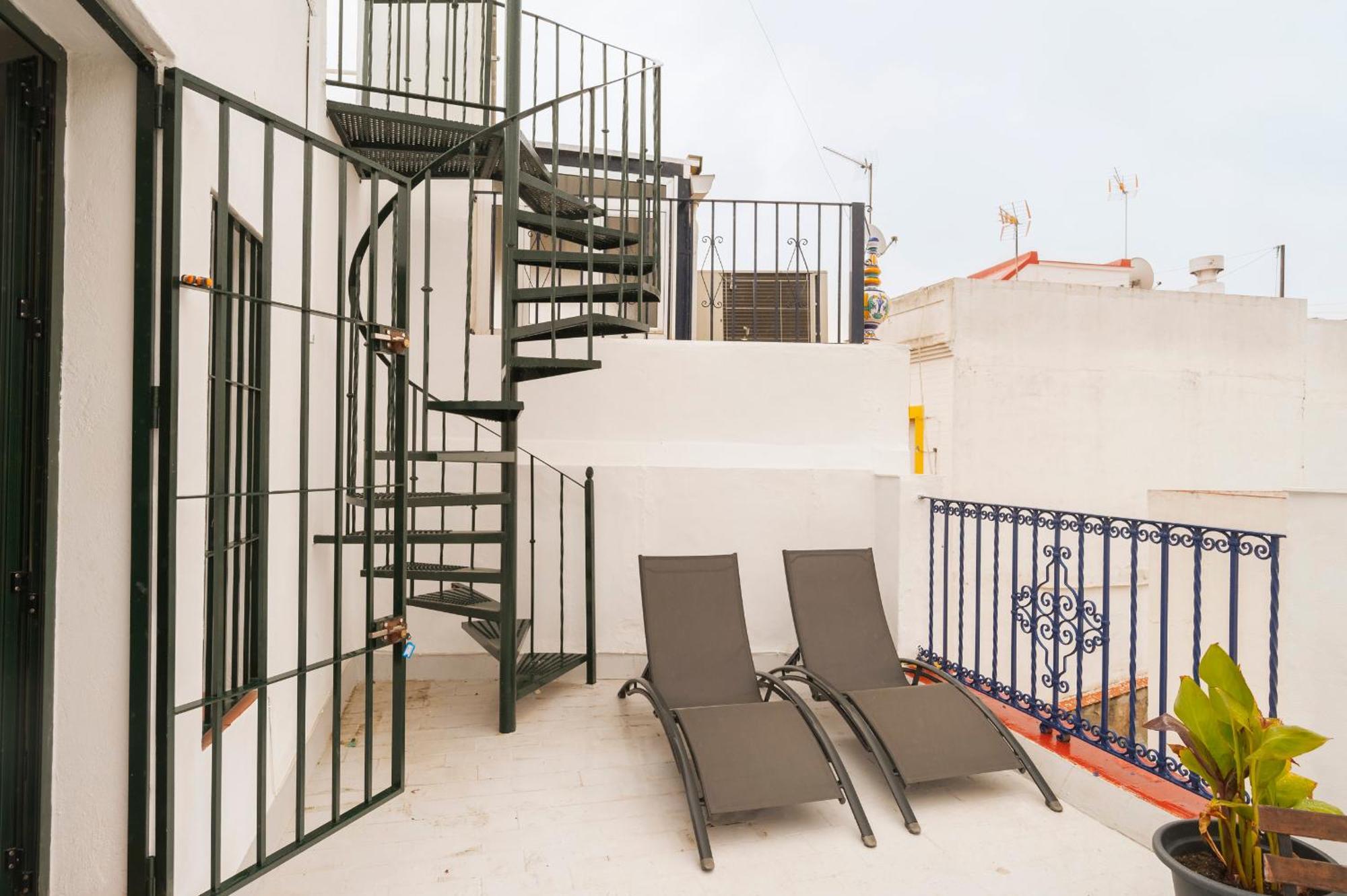 Santa Catalina Moderno Apartamento